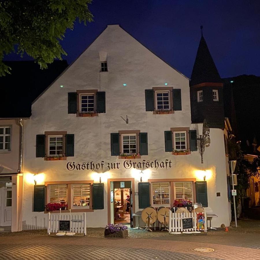 Gasthof Zur Grafschaft Veldenz Luaran gambar