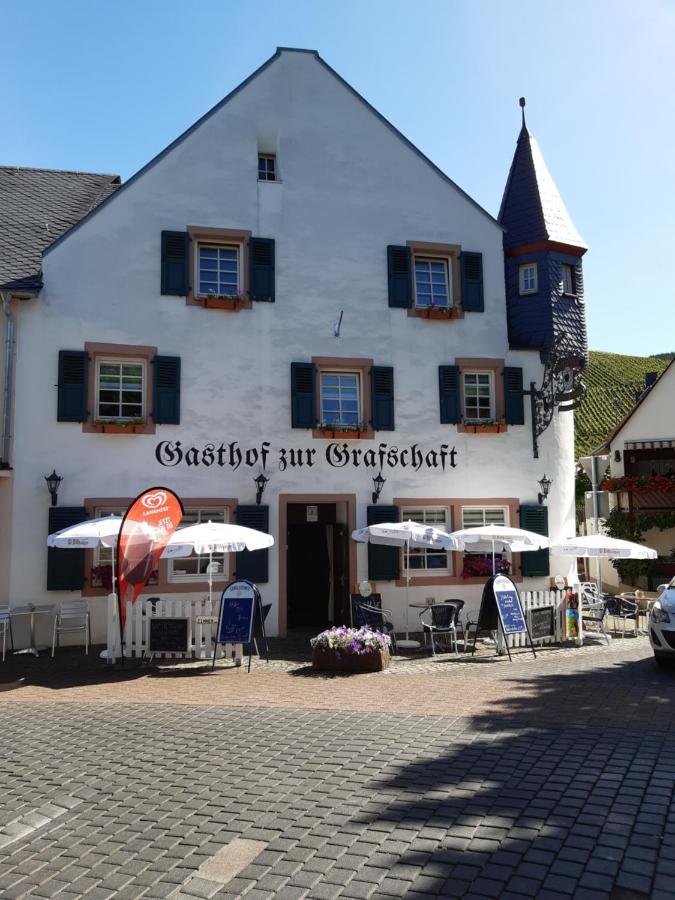 Gasthof Zur Grafschaft Veldenz Luaran gambar