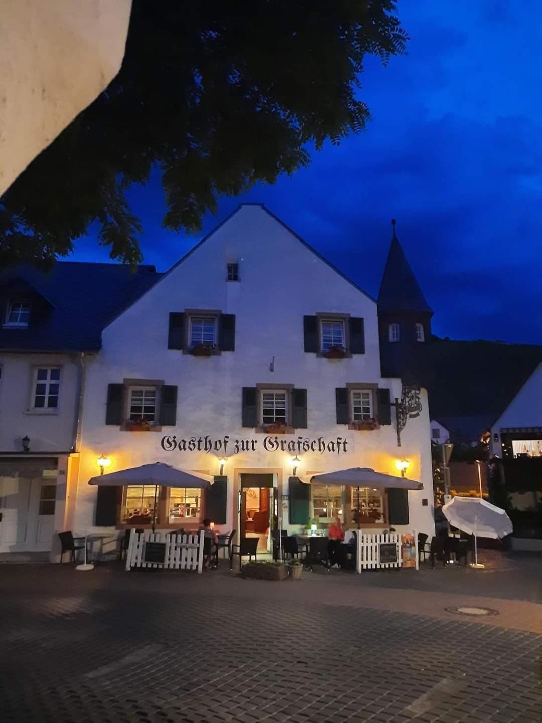 Gasthof Zur Grafschaft Veldenz Luaran gambar