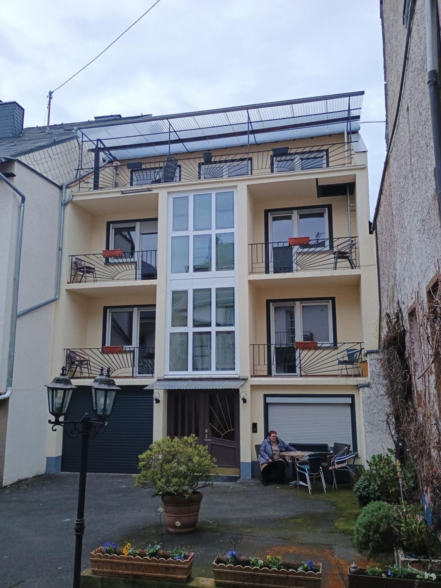 Gasthof Zur Grafschaft Veldenz Luaran gambar