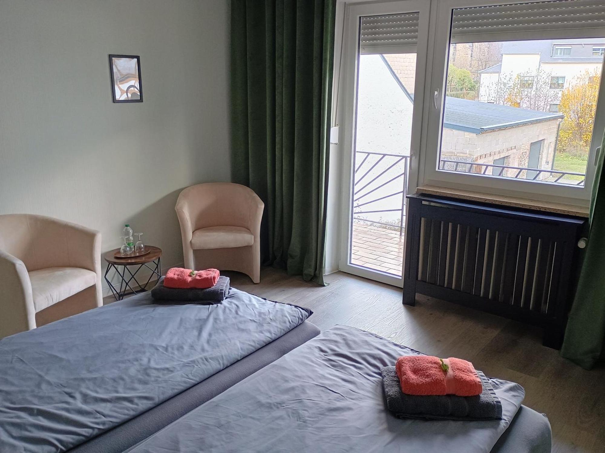 Gasthof Zur Grafschaft Veldenz Luaran gambar