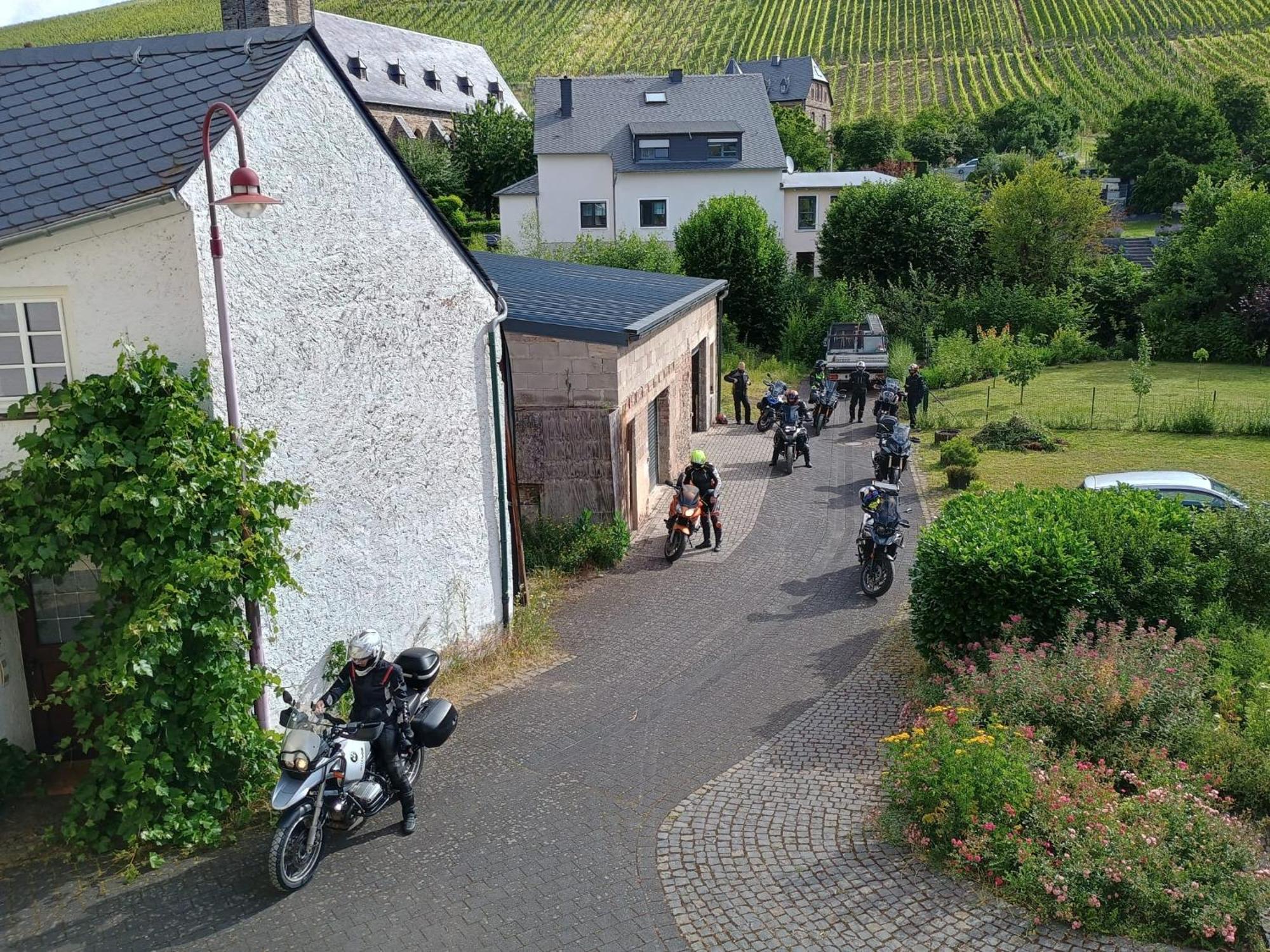 Gasthof Zur Grafschaft Veldenz Luaran gambar