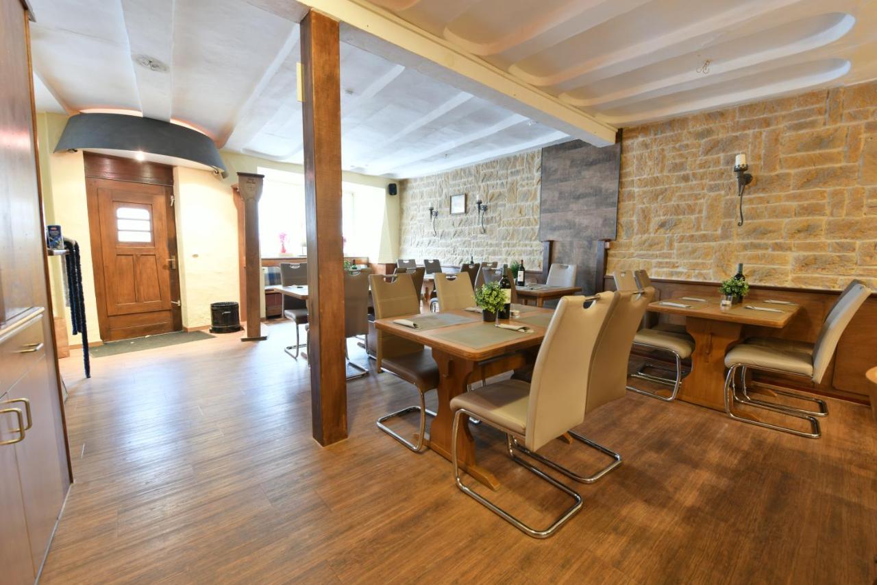 Gasthof Zur Grafschaft Veldenz Luaran gambar