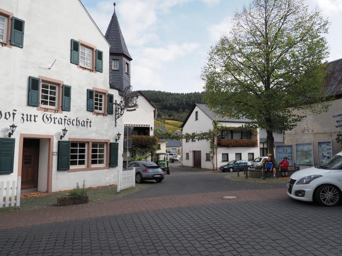 Gasthof Zur Grafschaft Veldenz Luaran gambar