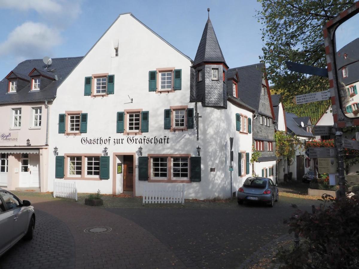 Gasthof Zur Grafschaft Veldenz Hotel Luaran gambar