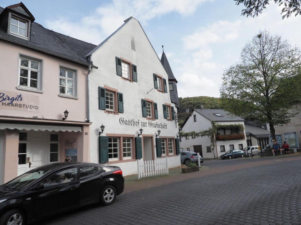 Gasthof Zur Grafschaft Veldenz Luaran gambar